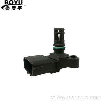 SENSOR DE PRESSÃO DE ENTRADA DE AR ​​DO MAPA OEM 5WK96841 5WK0833A